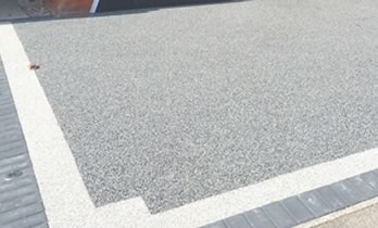 Resin Bond Driveways